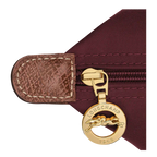Gabrielle™ - Cabas Chic bordeaux