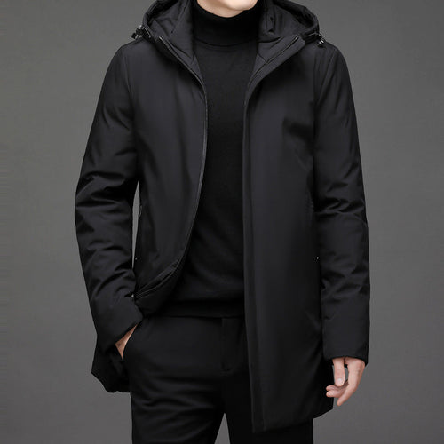 Benedikt™ - Stilvolle Winterjacke
