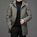 Benedikt™ - Stilvolle Winterjacke