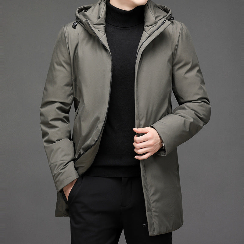 Benedikt™ - Stilvolle Winterjacke