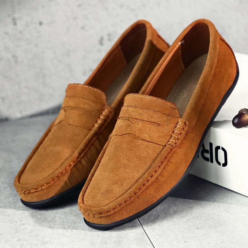 Raveline Vernale | mocassin à bande