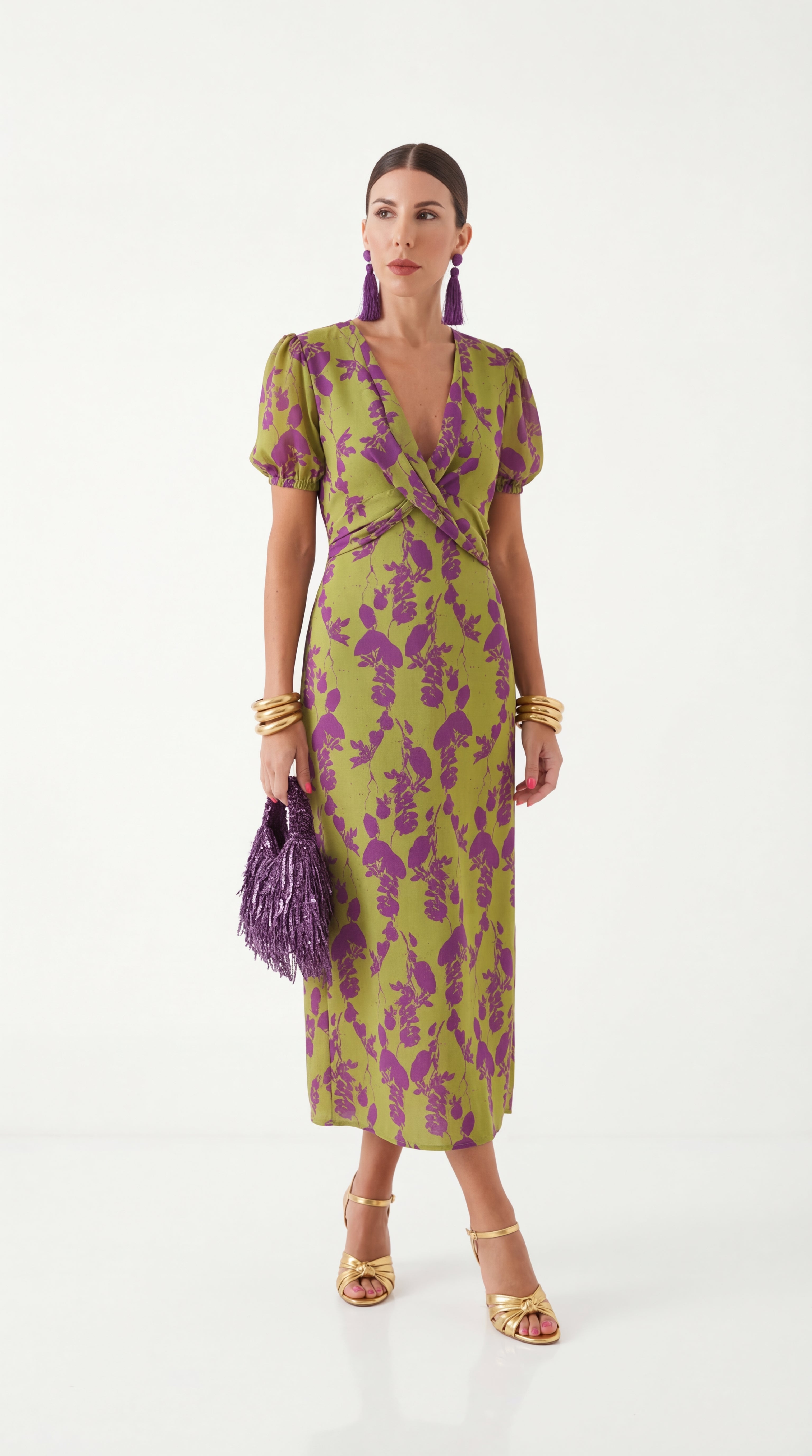 Valessia™ - Robe raffinée