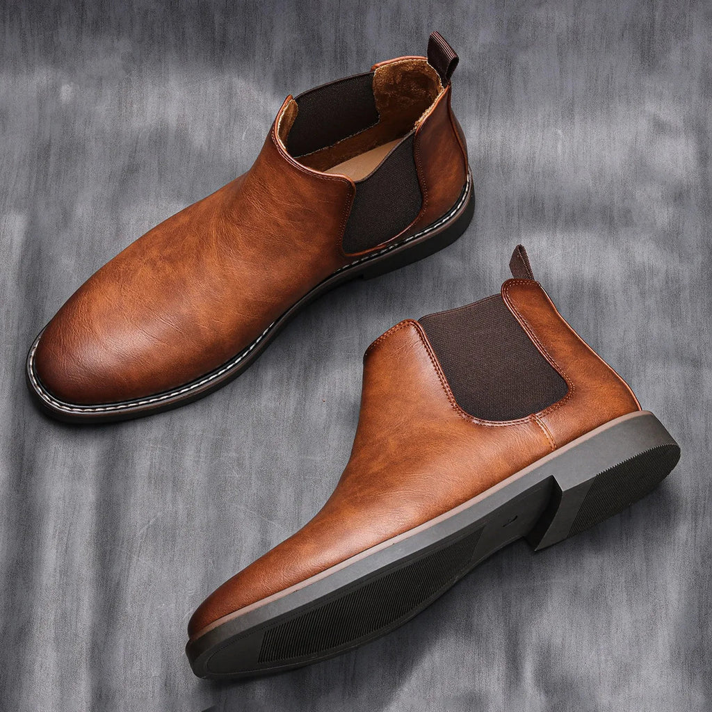 Frederik™ - Elegante Chelsea Boots für Herren