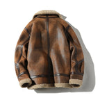 Valentin™ - Zeitlose Jacke in Lederoptik