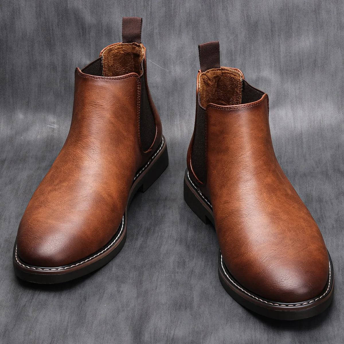 Frederik™ - Elegante Chelsea Boots für Herren