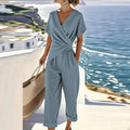 Camille™ - Combinaison Resort Élégante