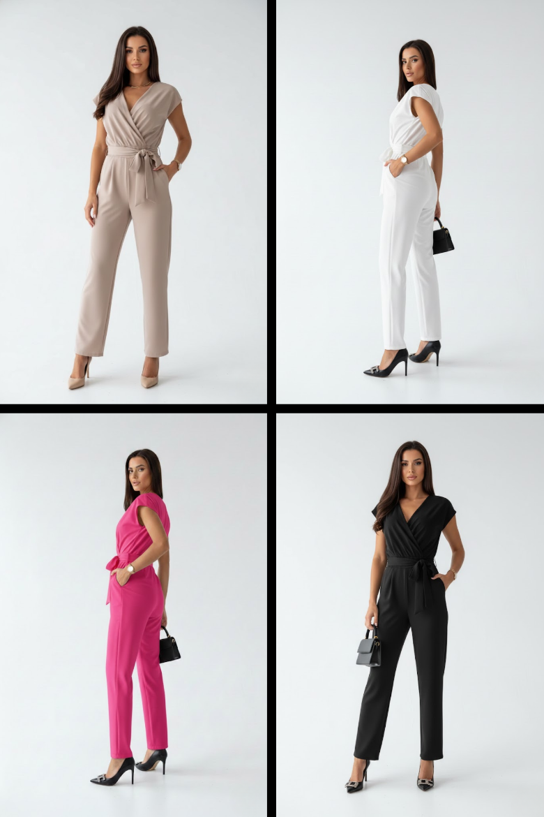 Noria™ - Combinaison chic