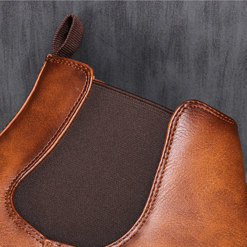 Frederik™ - Elegante Chelsea Boots für Herren