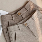 Jules™ - Pantalon chic en laine