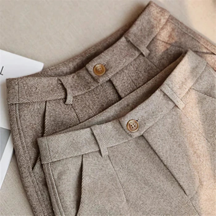 Jules™ - Pantalon chic en laine