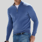 Marven™ - Pull zippé moderne