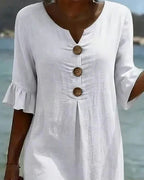 Amaya™ - Robe Fluide Féminine