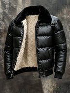 Norvello™ - Veste en cuir