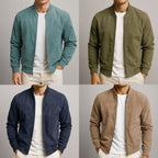 Léon™ - Veste en daim pour homme