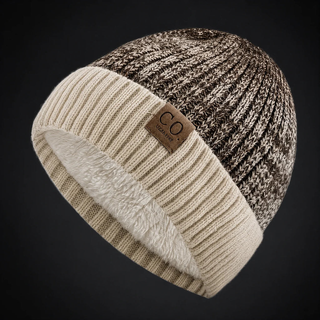 Nord™ - Gefütterte Wintermütze