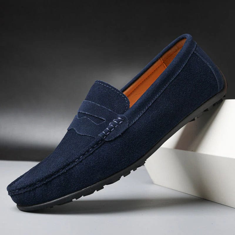 Raveline Vernale | mocassin à bande