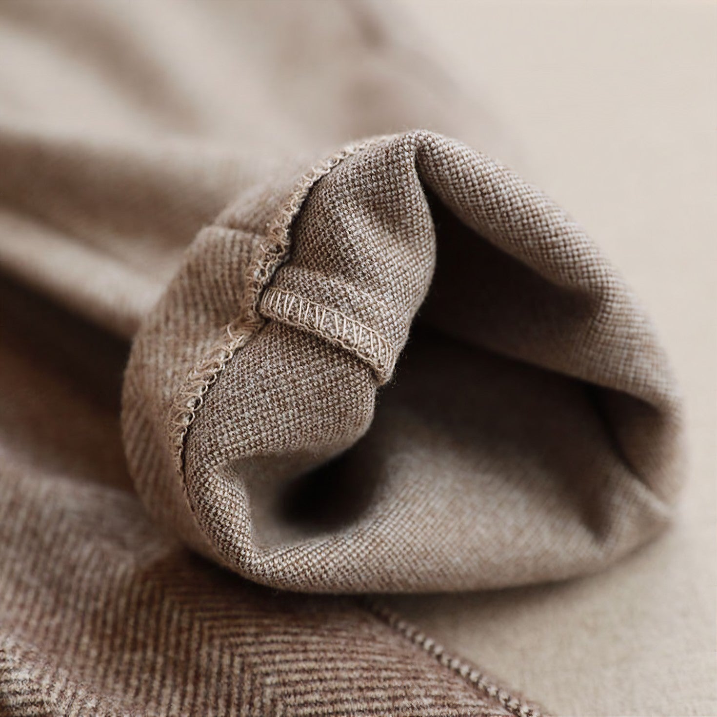 Jules™ - Pantalon chic en laine