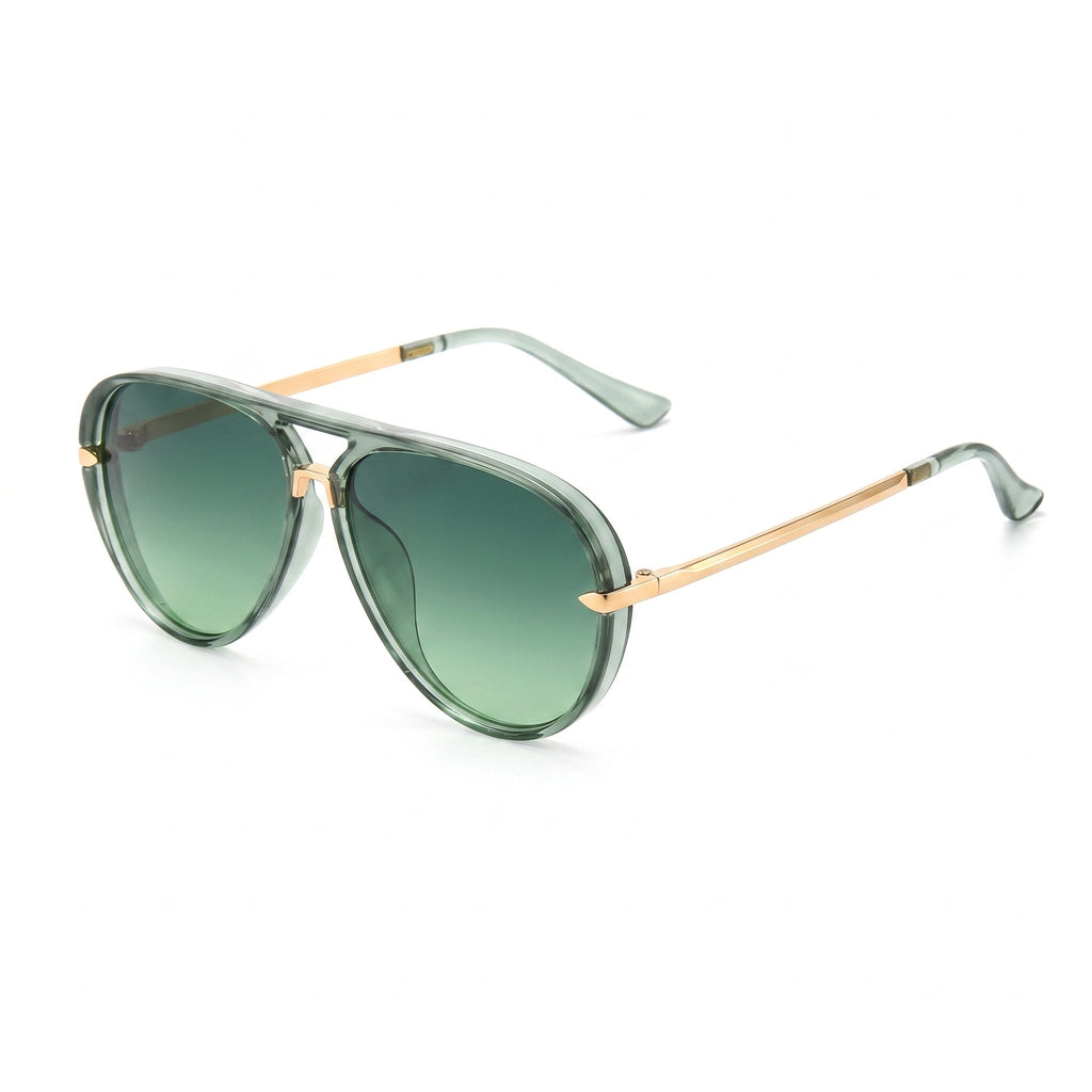 Léonie™ - Lunettes de soleil aviateur