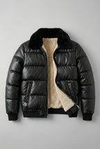 Norvello™ - Veste en cuir