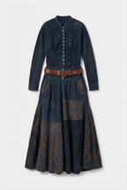 Maréline | Robe maxi
