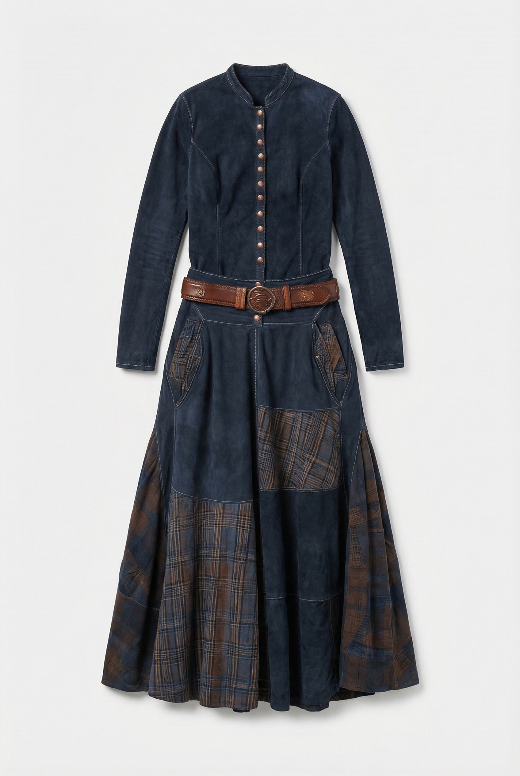 Maréline | Robe maxi