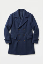 Montélor™ - Manteau en laine