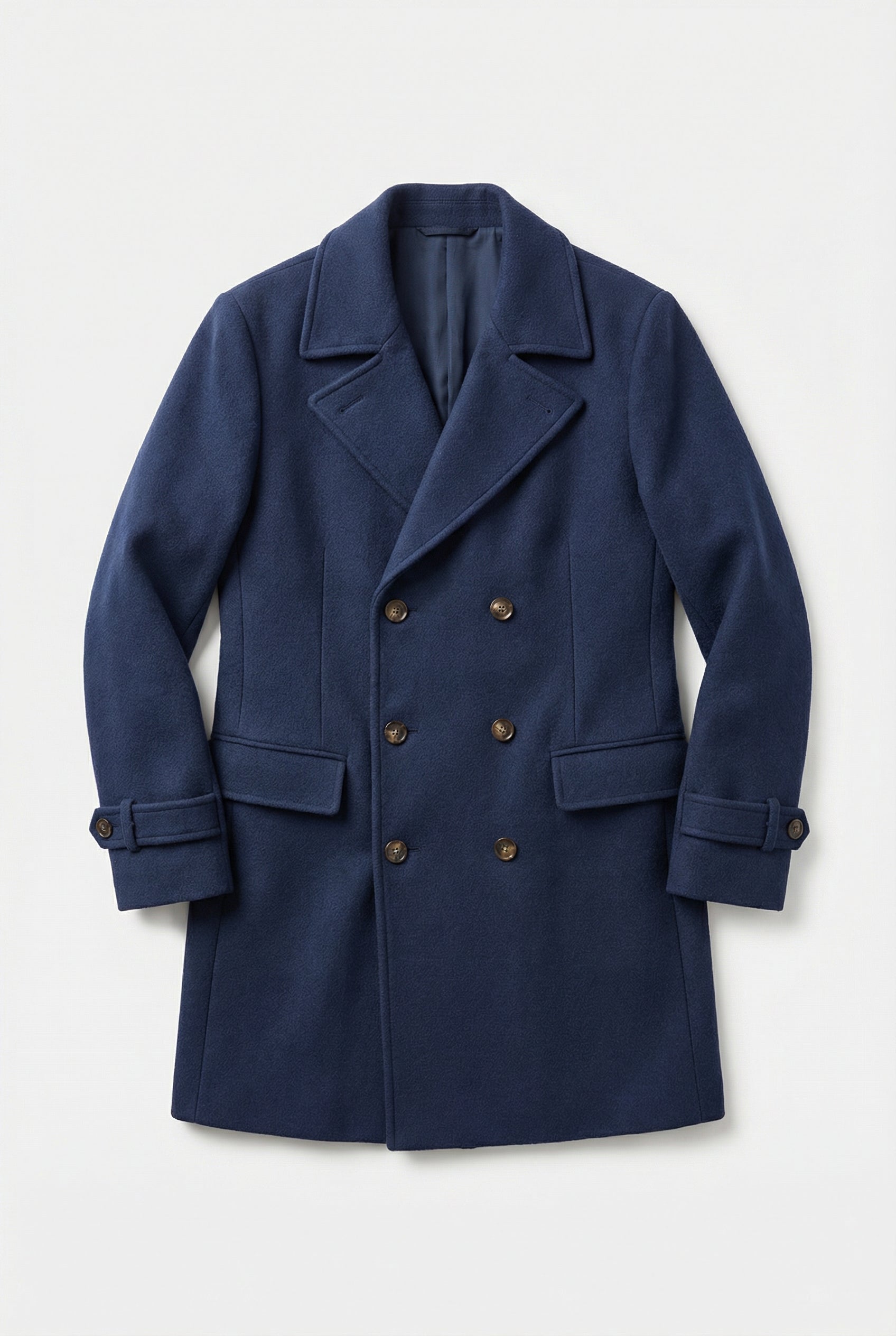 Montélor™ - Manteau en laine
