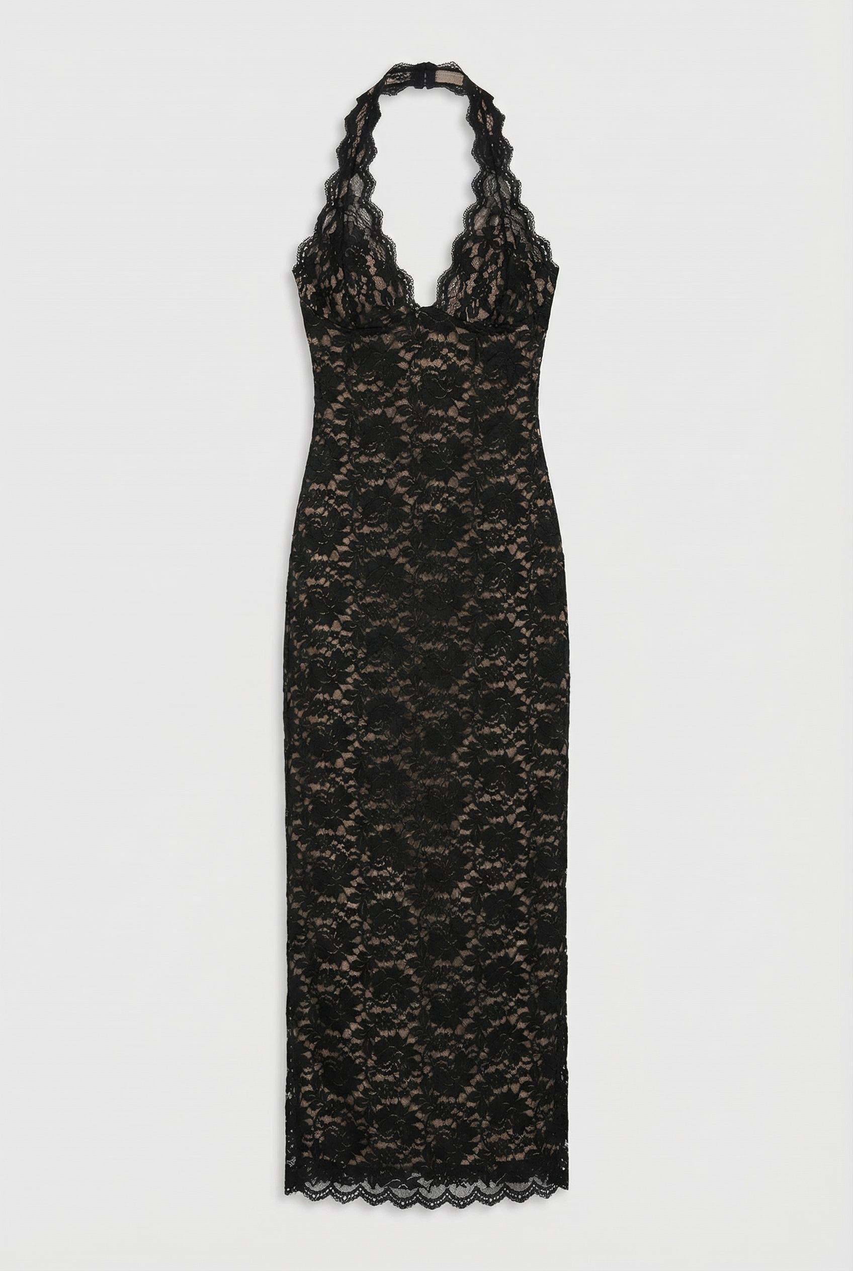 Elarisse™ - Robe maxi fluide