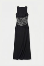 Noléanne™ - Robe maxi fluide