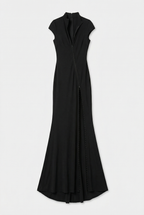 Élyssane™ - Robe asymétrique élégante