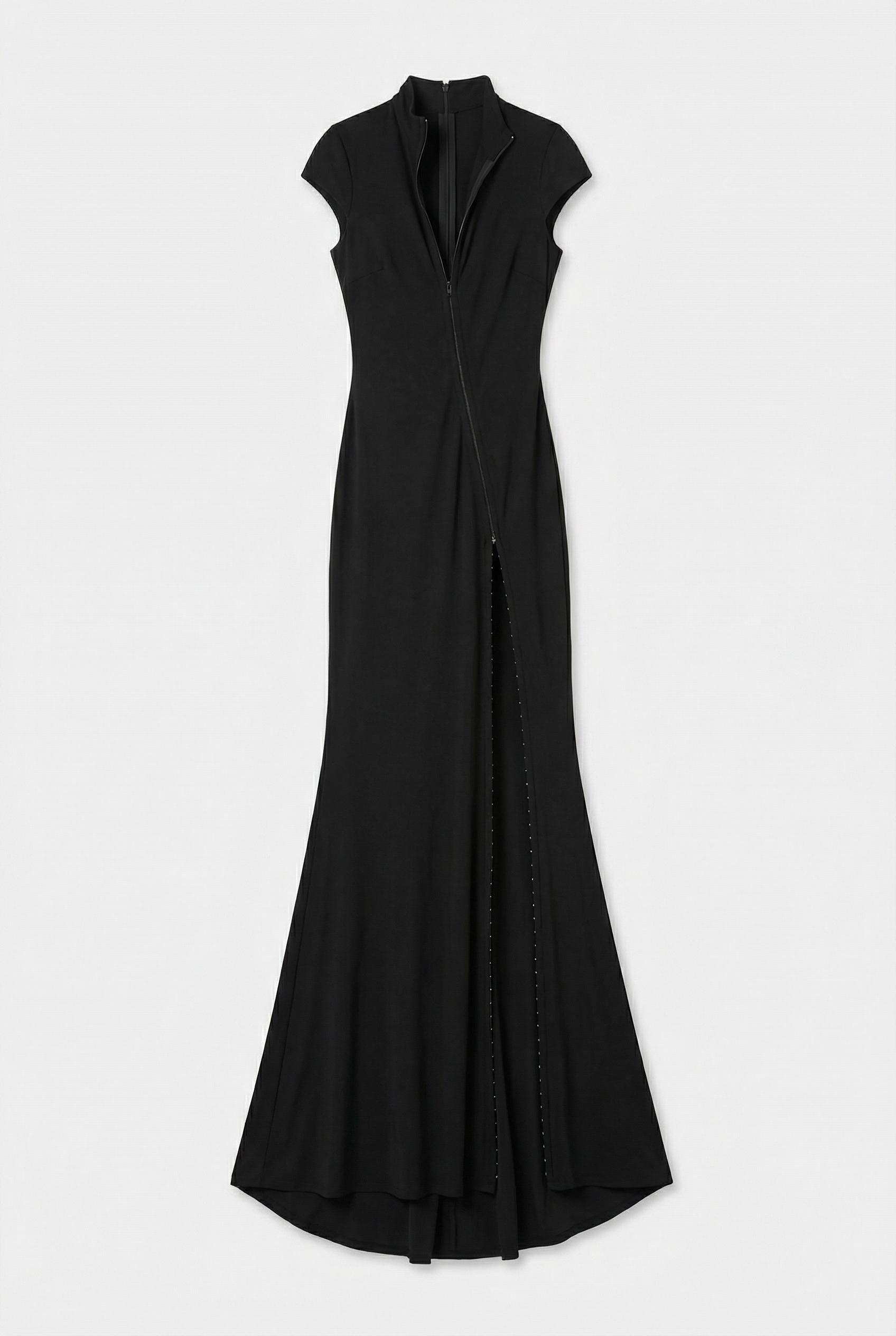 Élyssane™ - Robe asymétrique élégante