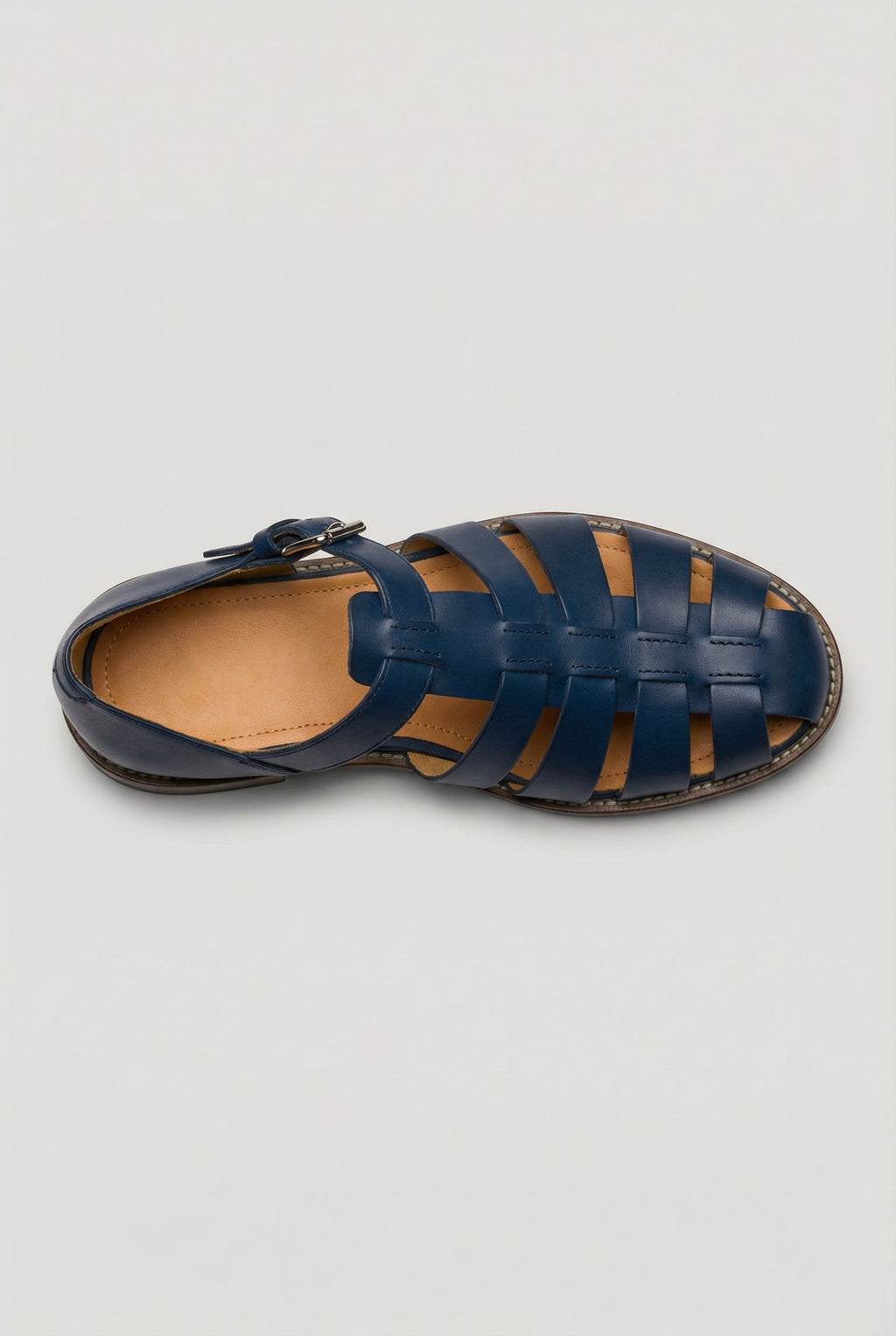 Valeris | Sandales en cuir
