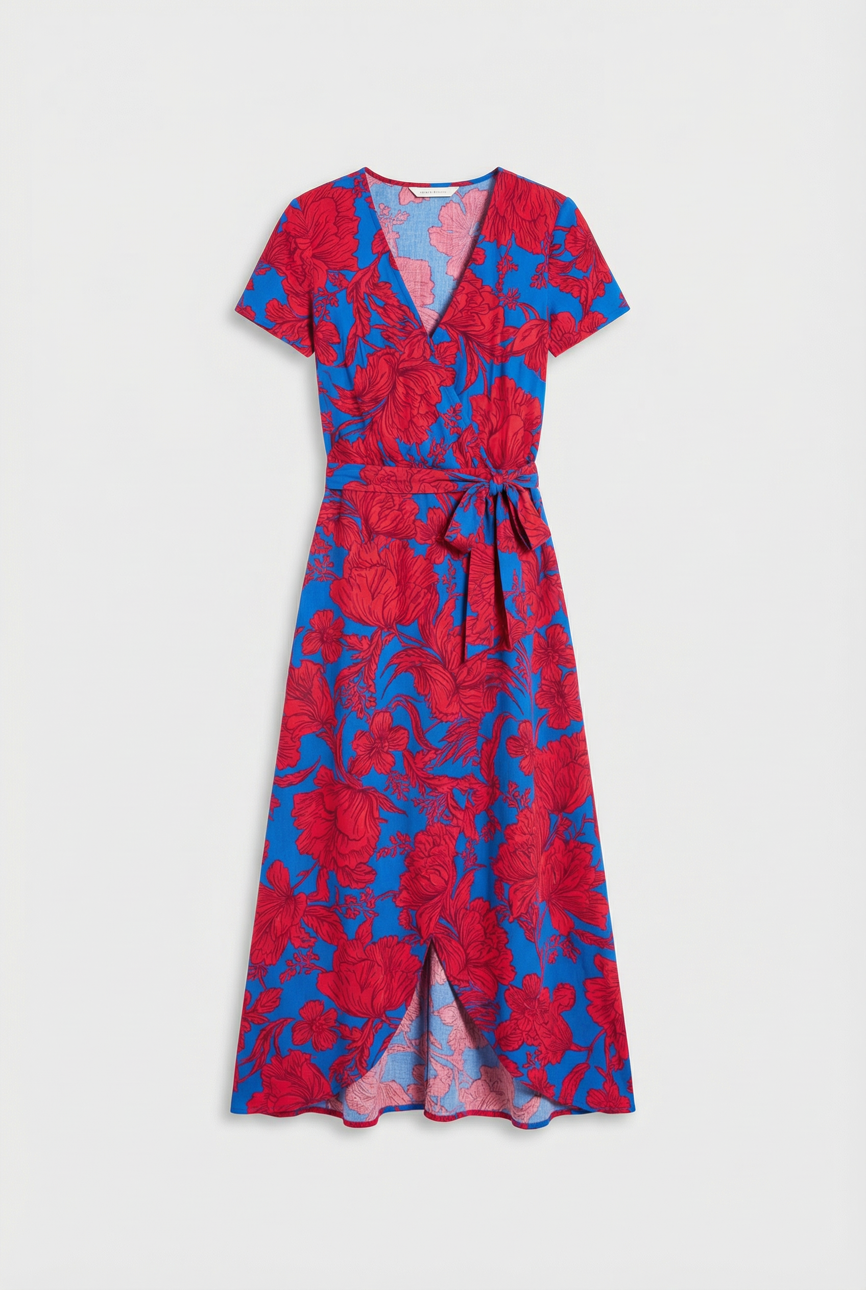 Savélie™ - Robe fluide