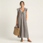 Clémence™ - La robe longue qui sublime chaque silhouette