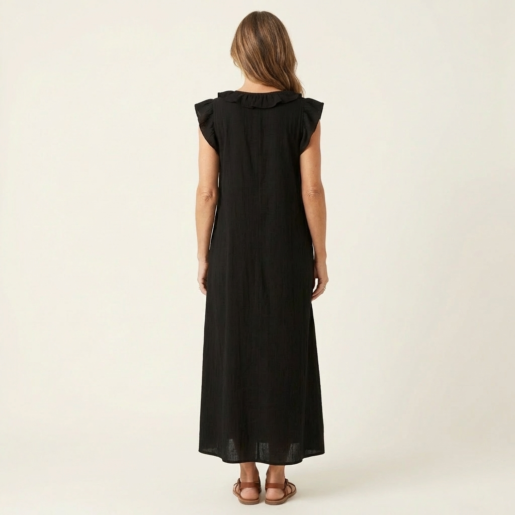 Clémence™ - La robe longue qui sublime chaque silhouette
