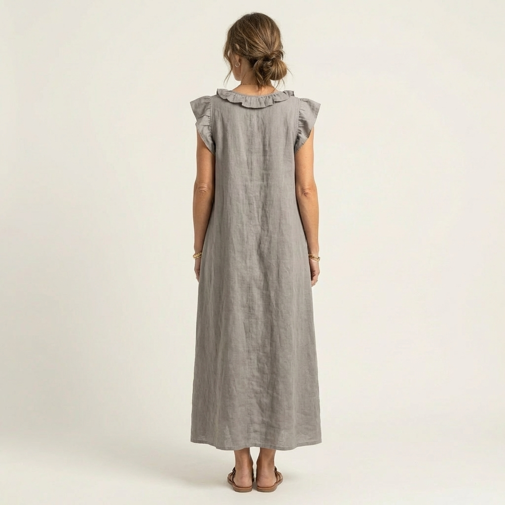 Clémence™ - La robe longue qui sublime chaque silhouette