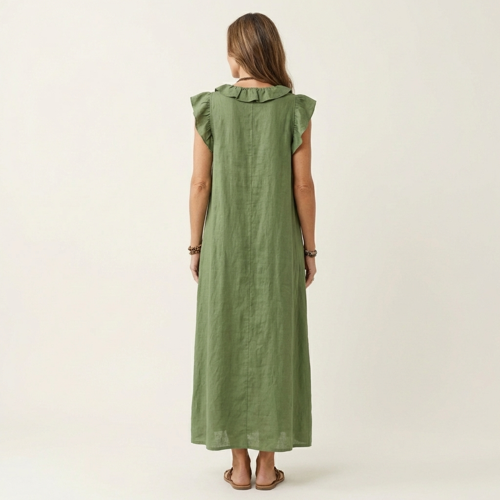 Clémence™ - La robe longue qui sublime chaque silhouette