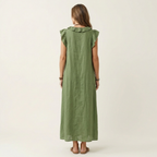 Clémence™ - La robe longue qui sublime chaque silhouette
