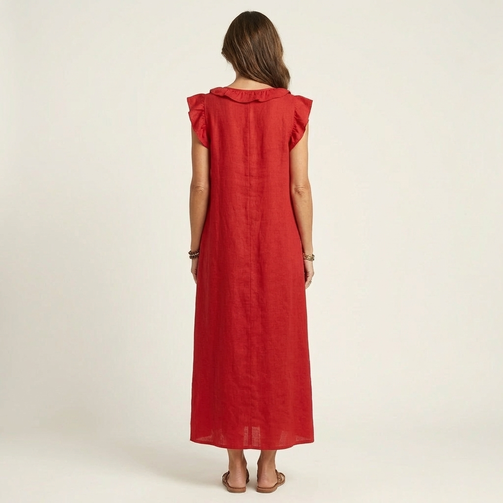 Clémence™ - La robe longue qui sublime chaque silhouette