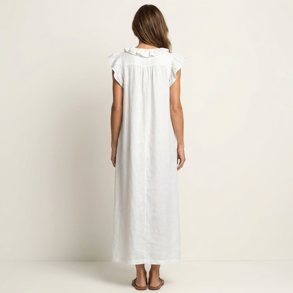 Clémence™ - La robe longue qui sublime chaque silhouette