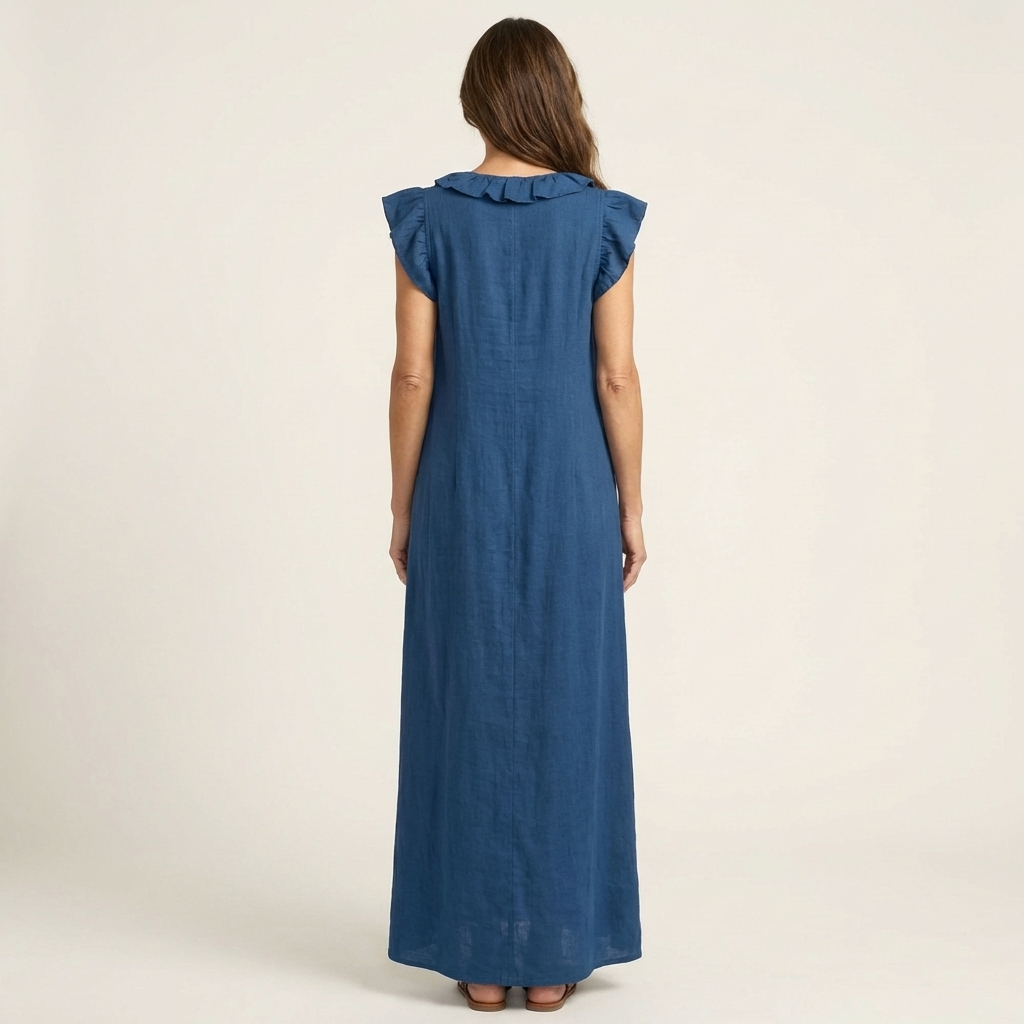 Clémence™ - La robe longue qui sublime chaque silhouette