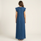 Clémence™ - La robe longue qui sublime chaque silhouette