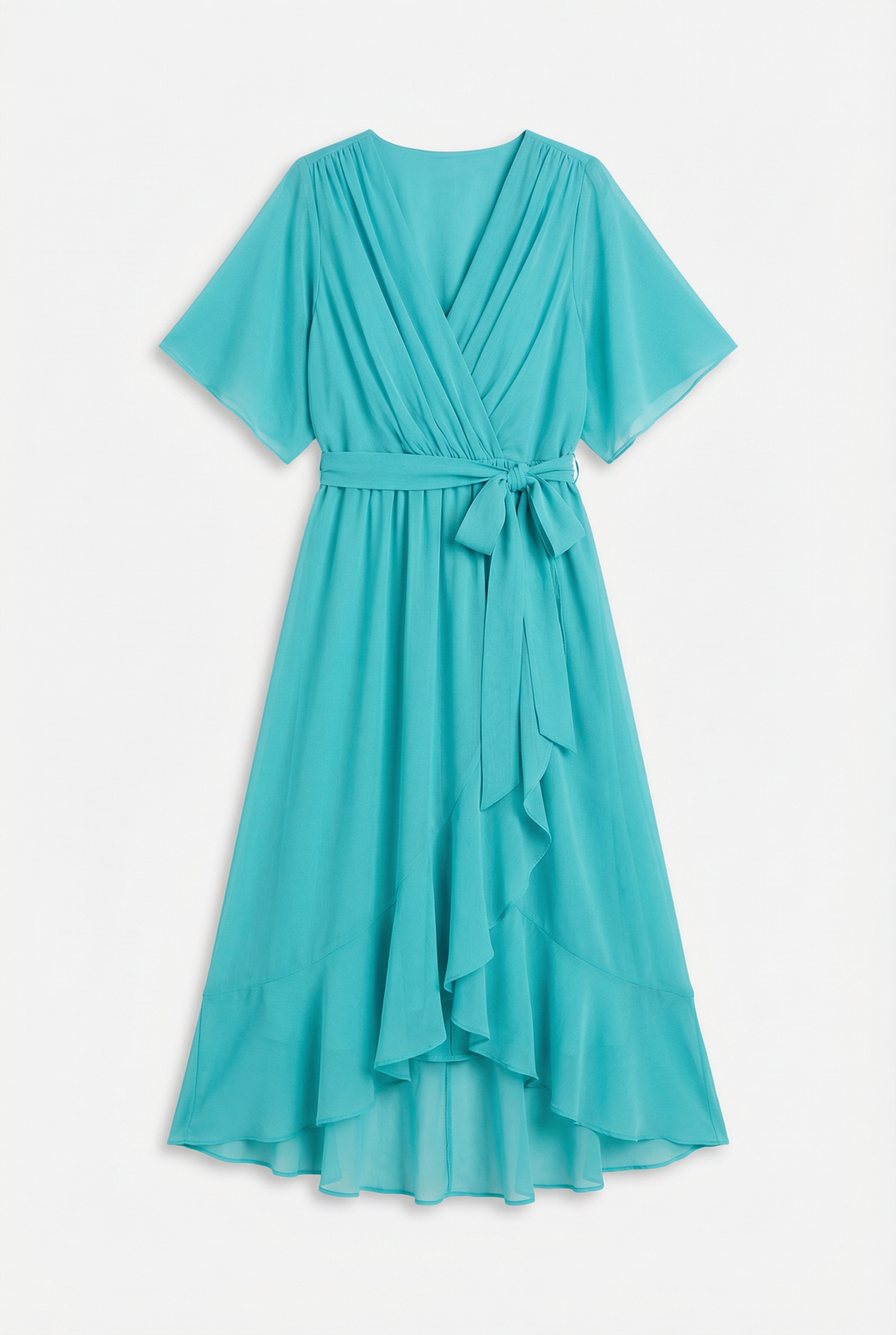 Élovira™ - Robe en chiffon