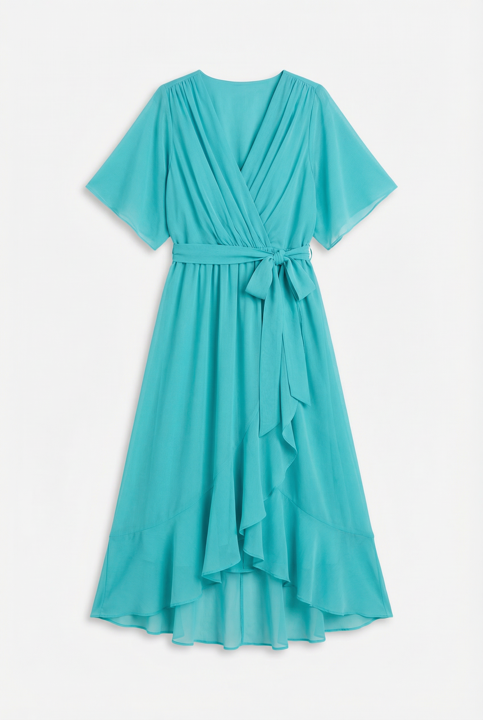 Élovira™ - Robe en chiffon
