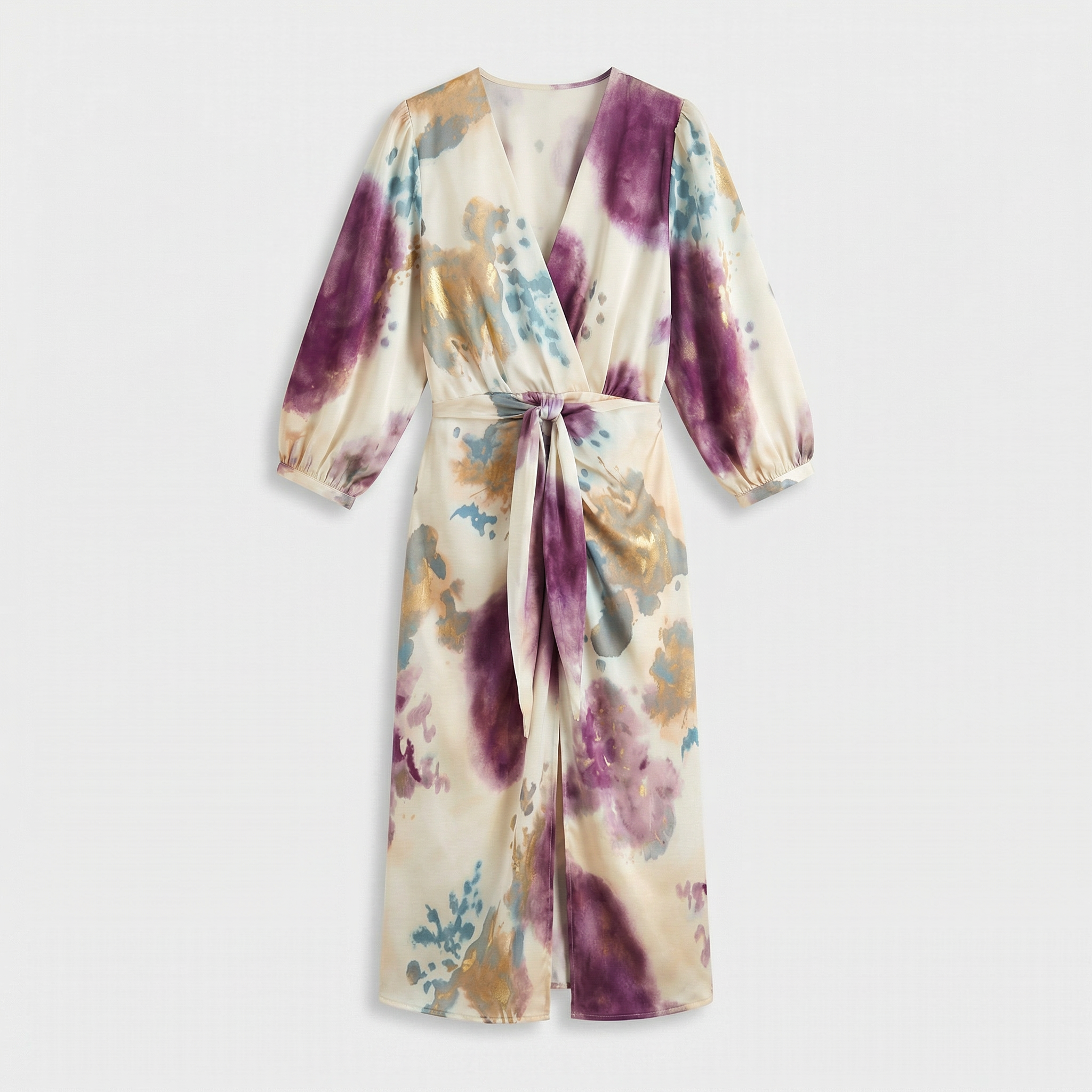 Virel Élan | Robe de printemps sophistiquée
