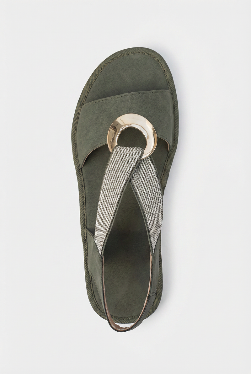 Sélène™ - Sandales plates