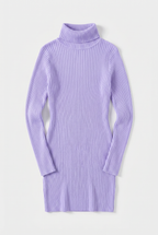 Mirel Ligne | robe côtelée