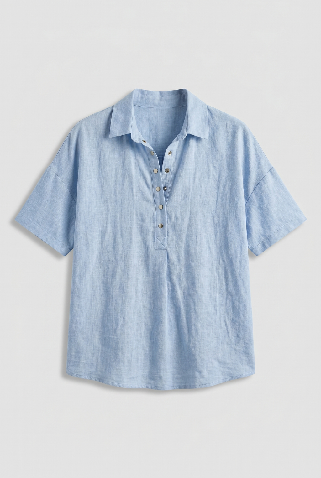 Mirel Ligne | à boutons pression blouse (Offre spéciale : 1 + 1)