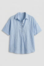 Mirel Ligne | à boutons pression blouse (Offre spéciale : 1 + 1)