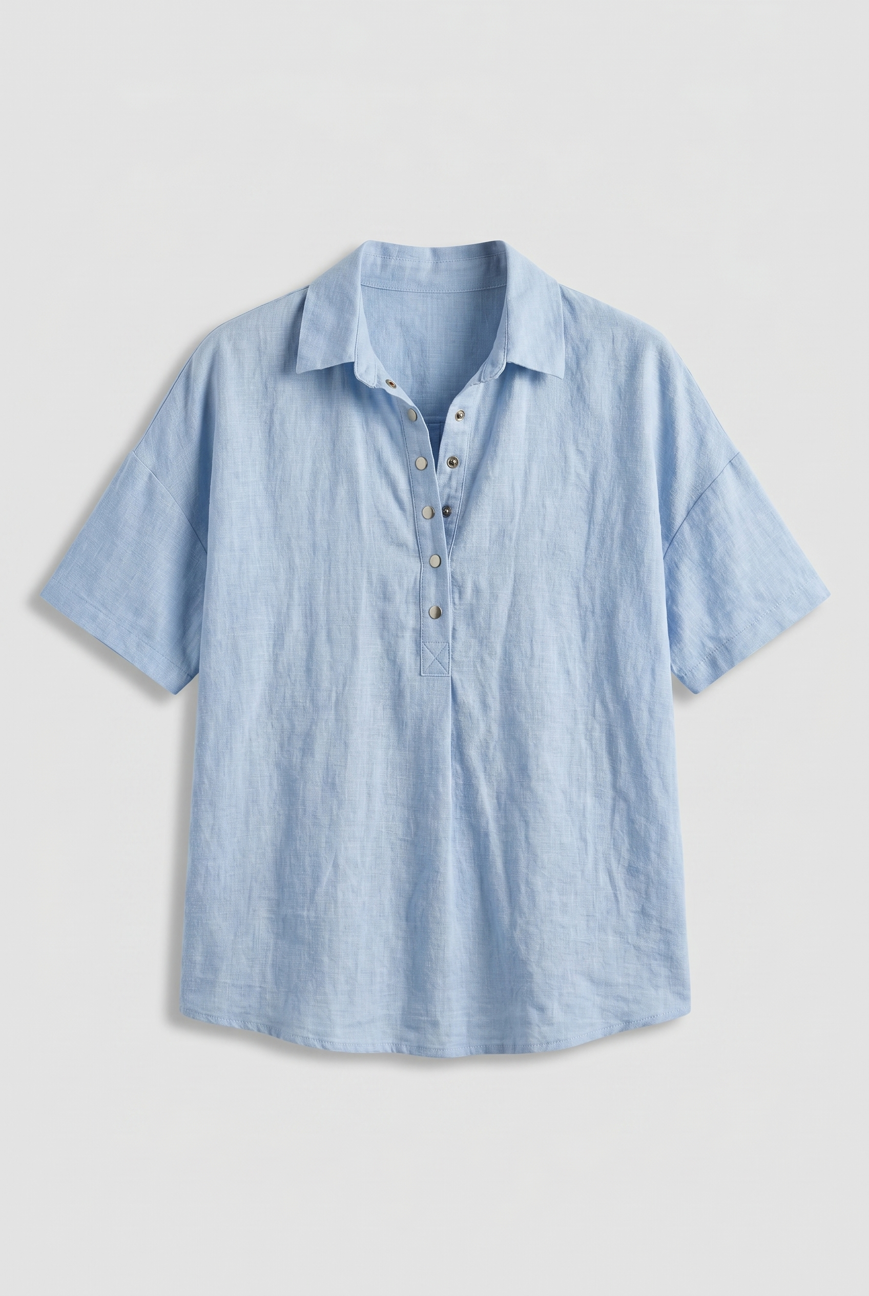 Mirel Ligne | à boutons pression blouse (Offre spéciale : 1 + 1)